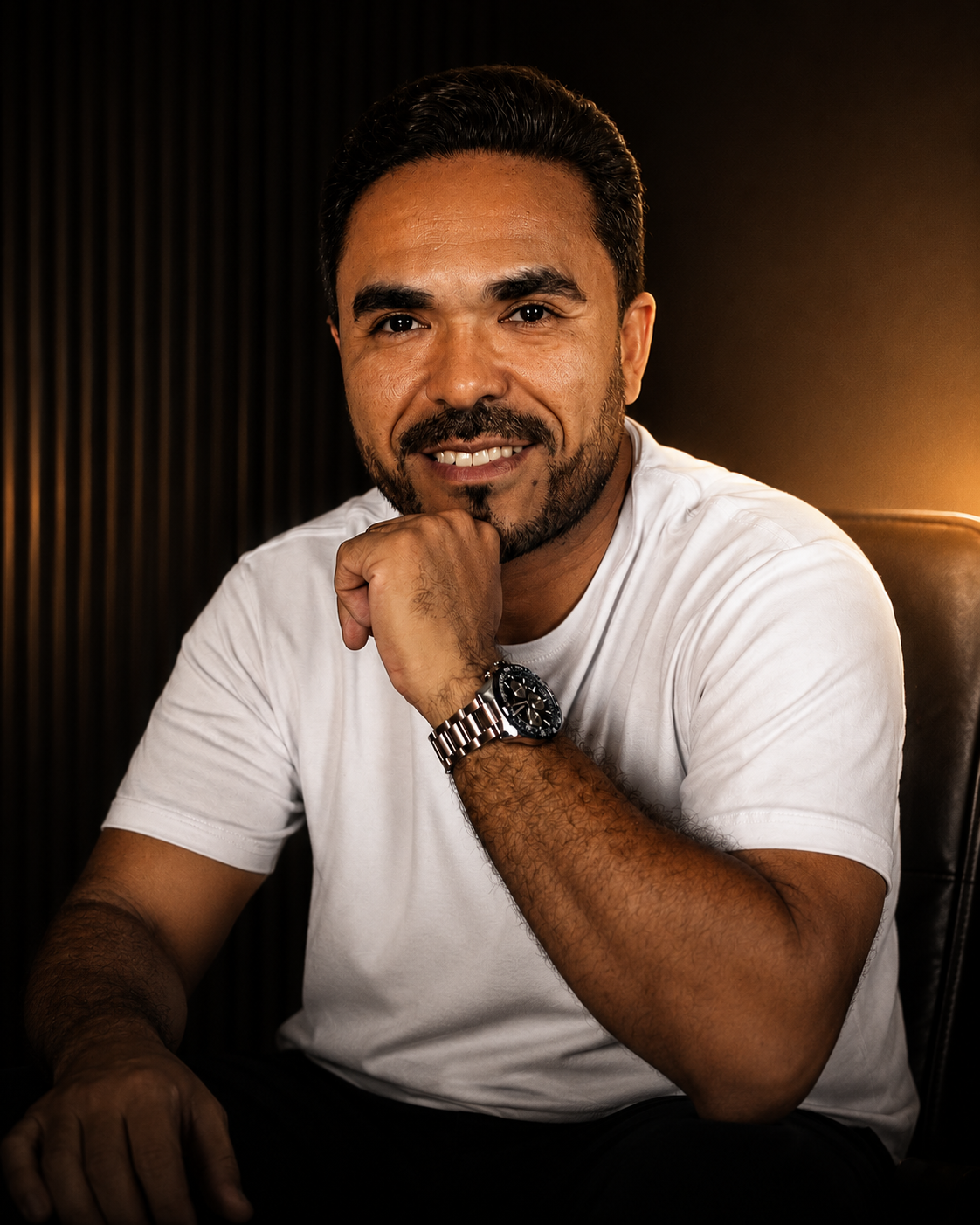 Danilo Matos, mentor de Mercado Livre